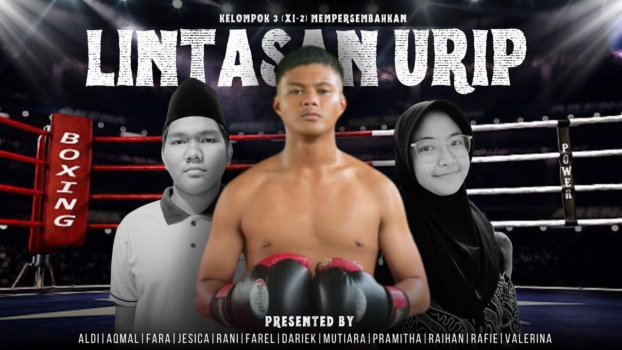 LINTASAN URIP