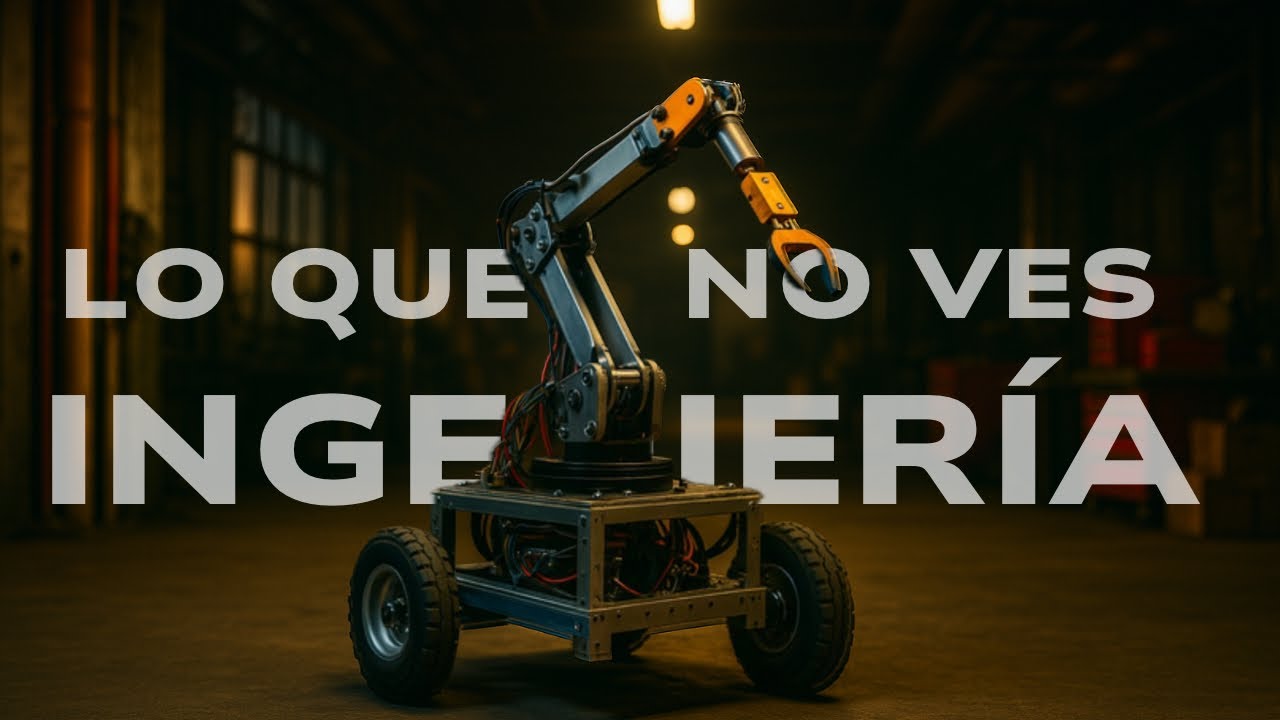 LO que NO VES de INGENIERÍA