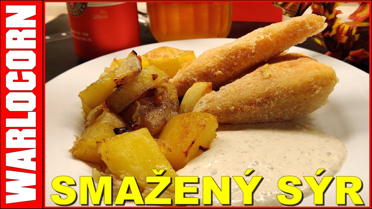 Smažený sýr