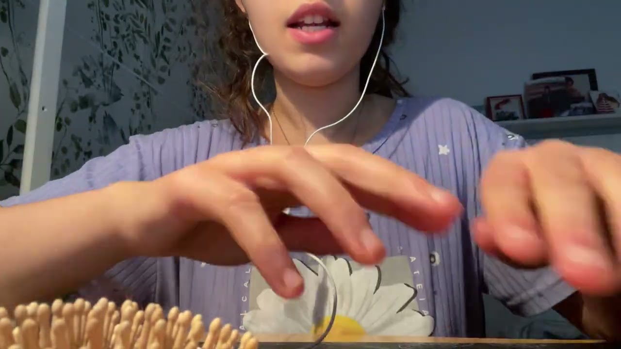 ASMR CASERO ROLEPLAY : PELUQUERA ESTAFADORA 🥸 #asmr #asmrroleplay #asmrcasero #asmrvideos 