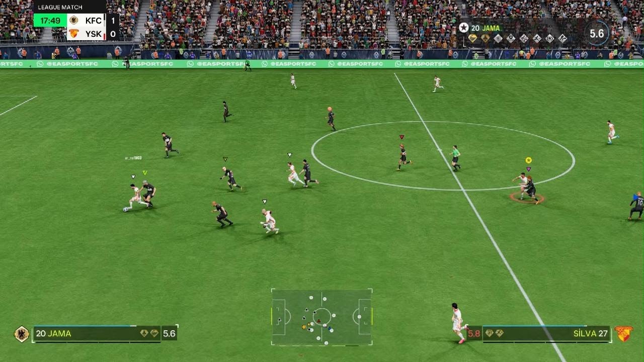 What a close call!