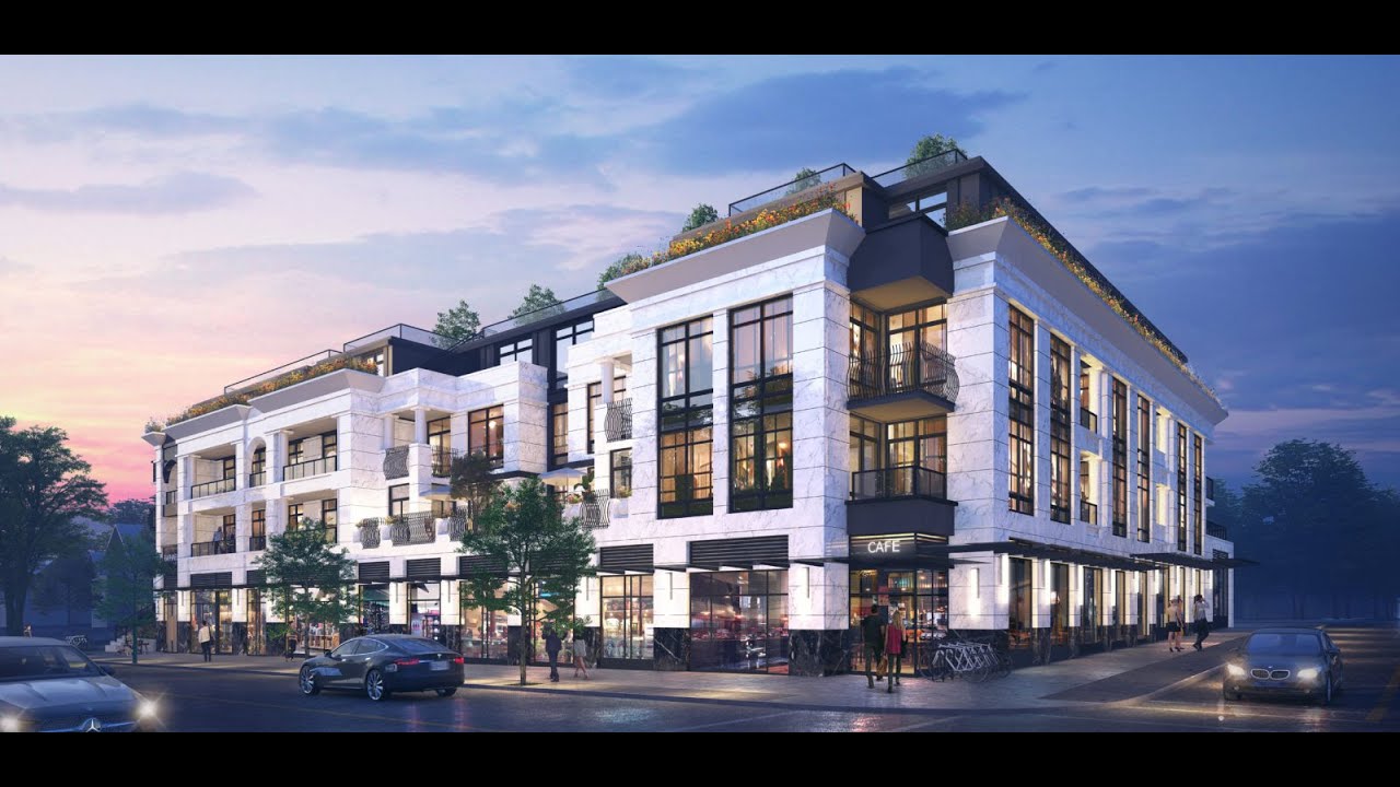 Vancouver's Point Grey Luxury Living