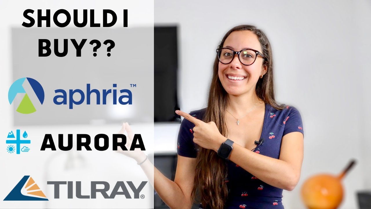 My Thoughts On The Industry | Aphria (APHA), Aurora (ACB) and Tilray (TLRY) Stocks