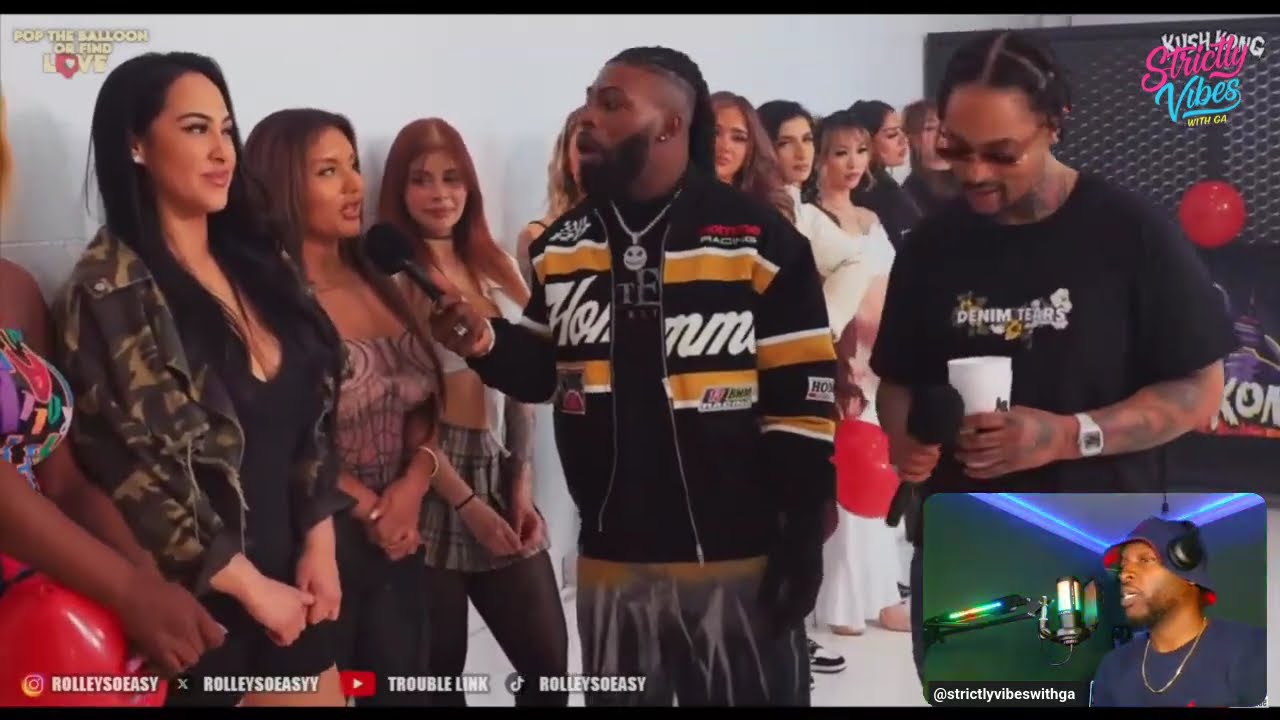 Is The Friendzone Real? |💥Pop The Balloon🎈JamaicaOr Find Love  🇯🇲 🇨🇦 Toronto