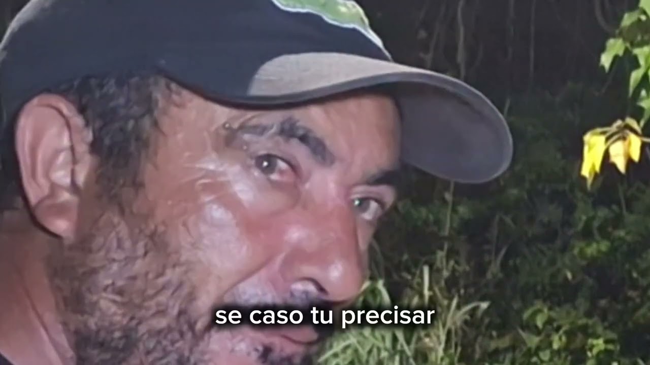 Segunda parte da lenda da pedra dos escravos.