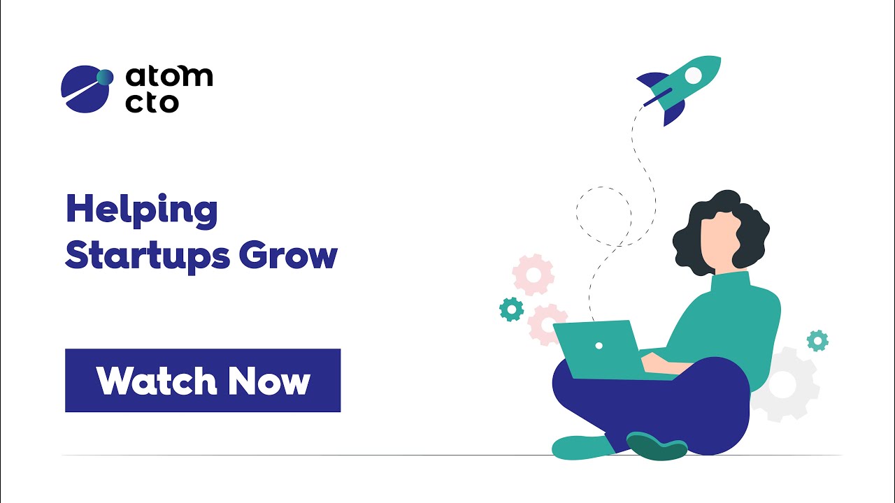 Atom CTO: Our Services for Startups