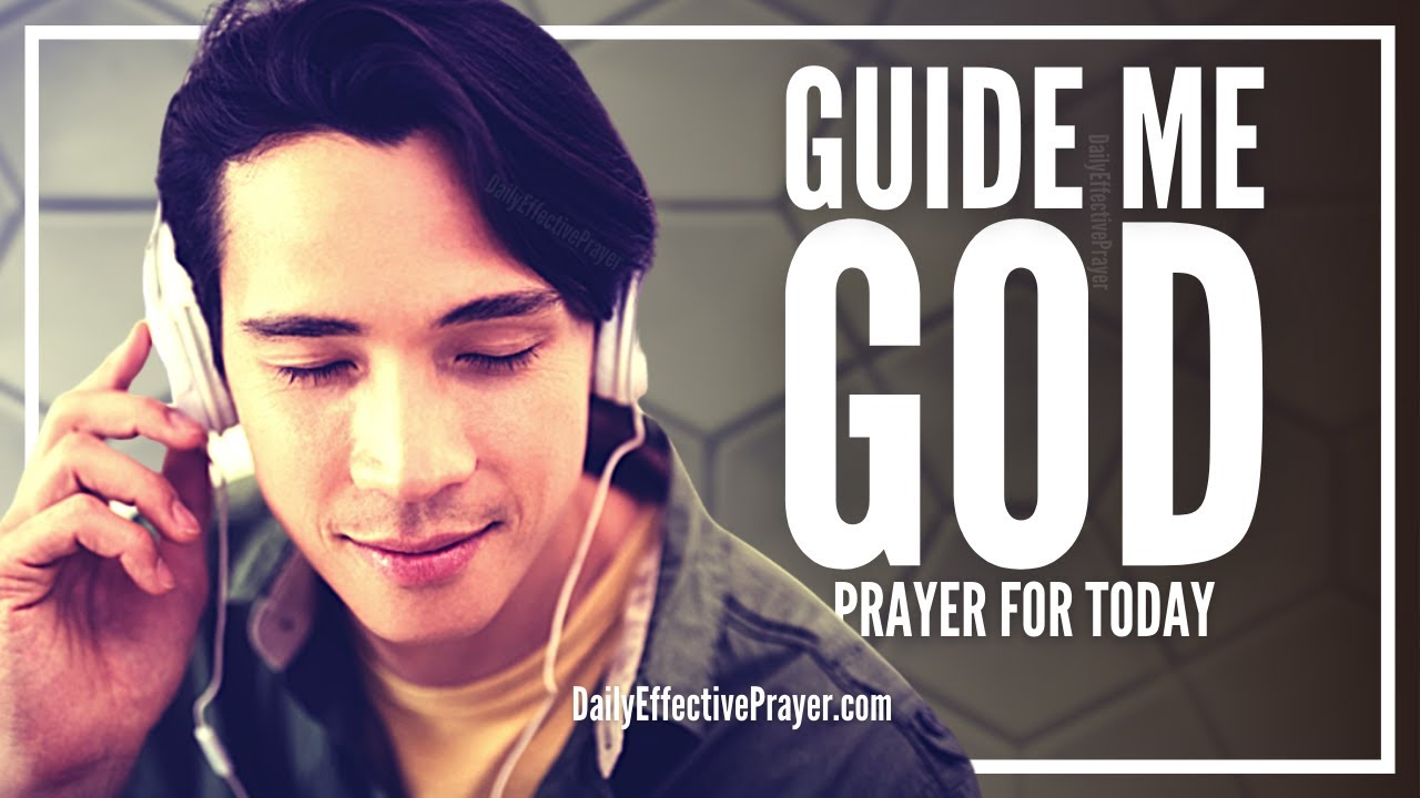 A Prayer For Your Purpose and Calling | God's Will Be Done