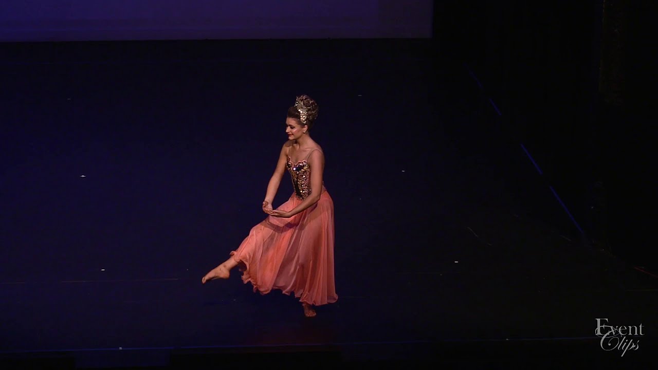Calisthenics SA Senior Graceful 2019