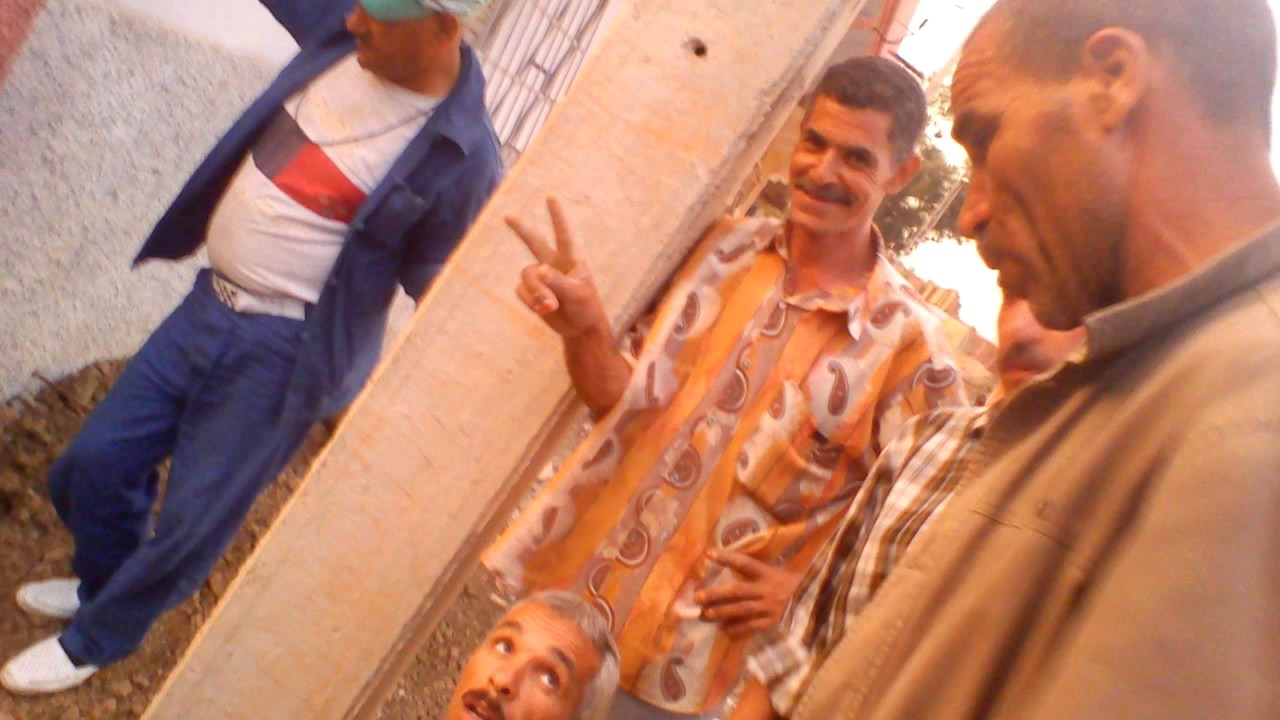 التويزة بمسجد السلام ببوغيدن بلدية حد الشكالة ولاية غليزان