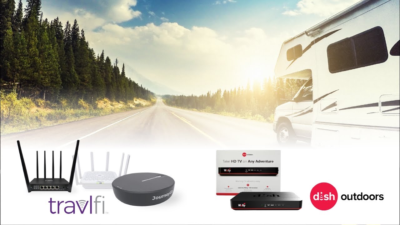 The Ultimate Guide to RV Connectivity: How to Stay Online on the Road
