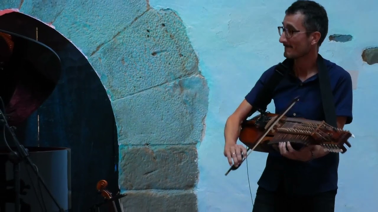 Xabier Zeberio eta I&ntilde;ar Sastre 