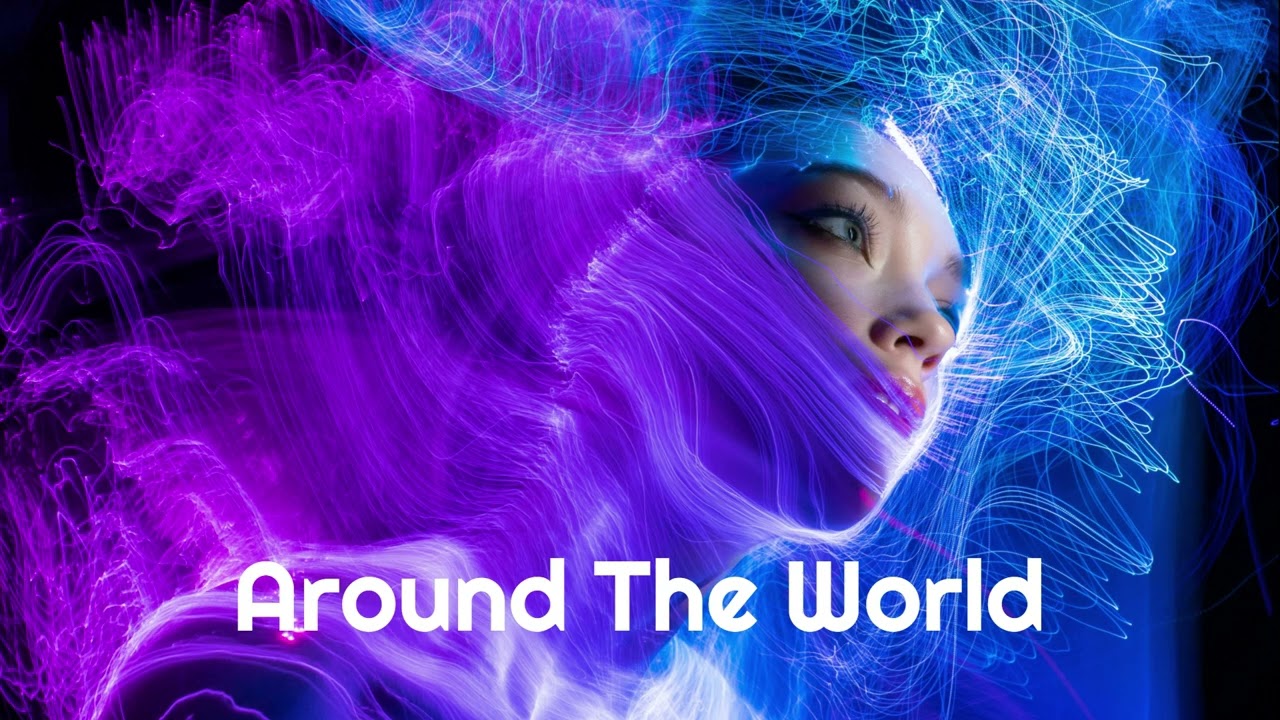 Around The World (La La La La La) [Nadia Kelly Hard Techno Bootleg]