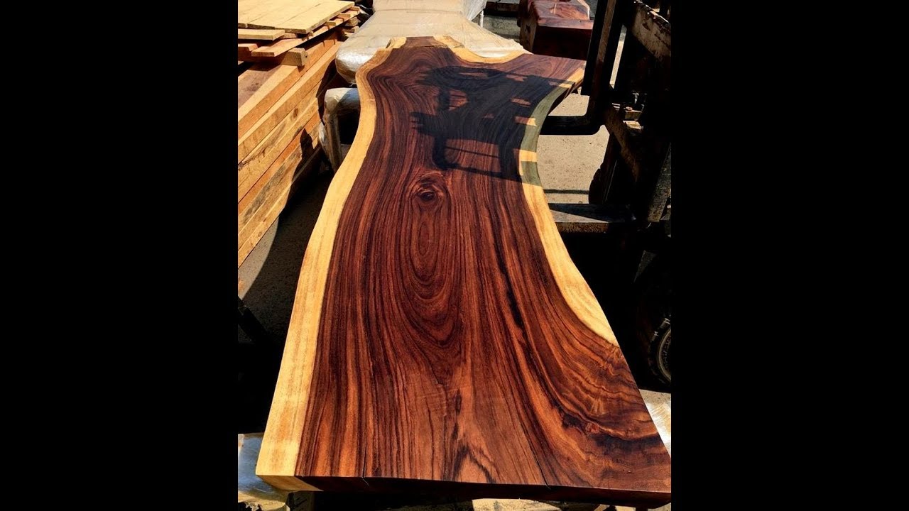 Monkey Pod Tree Wood