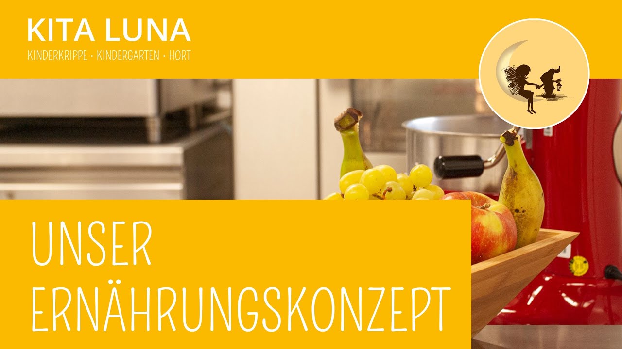 Kita Luna Ernährungskonzept