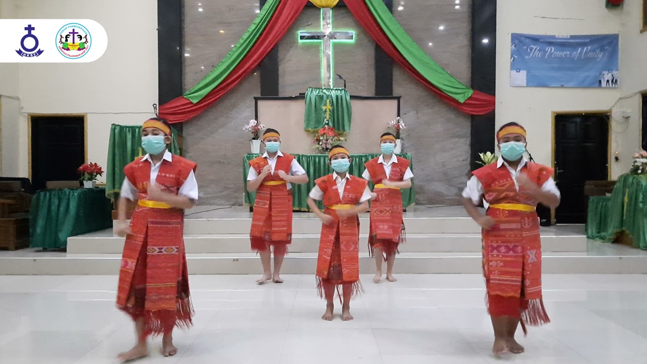 14 ASM HKBP Purwokerto Resort Cilacap Distrik XVIII Jabartengdit BE SM No  190 Akulah Alat Tuhan