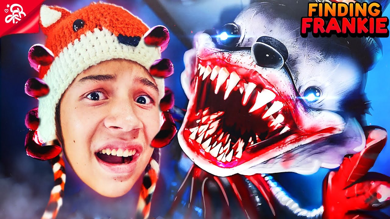 CUIDADO COM O QUE ARRISCA POR DINHEIRO! (FINDING FRANKIE)
