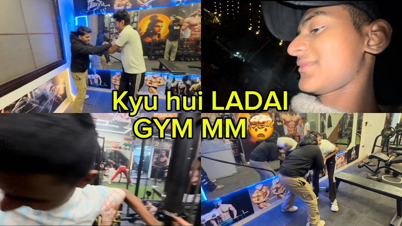 Fir ho gyi LADAI…🤯