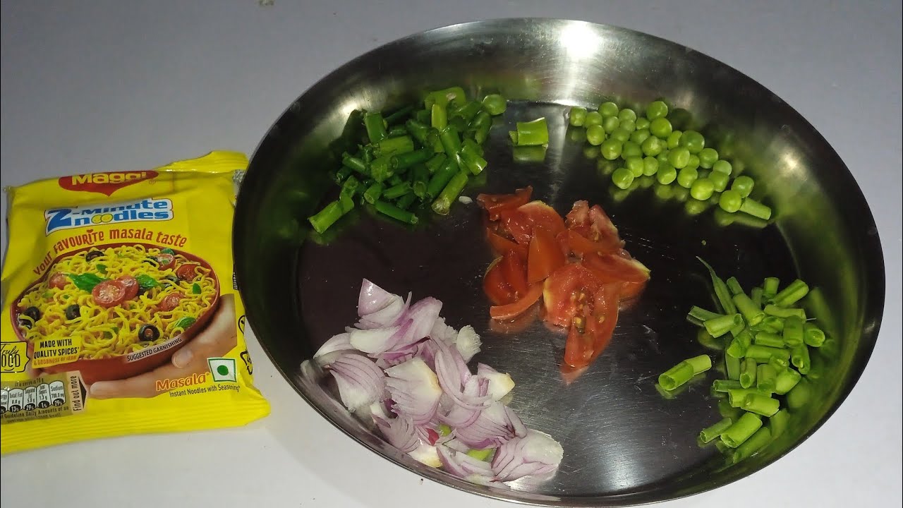    🍜🍜🍝2 मिनट में बनने वाला मैगी स्पेशल तारीख से#cooking #maggi #maggirecipe 