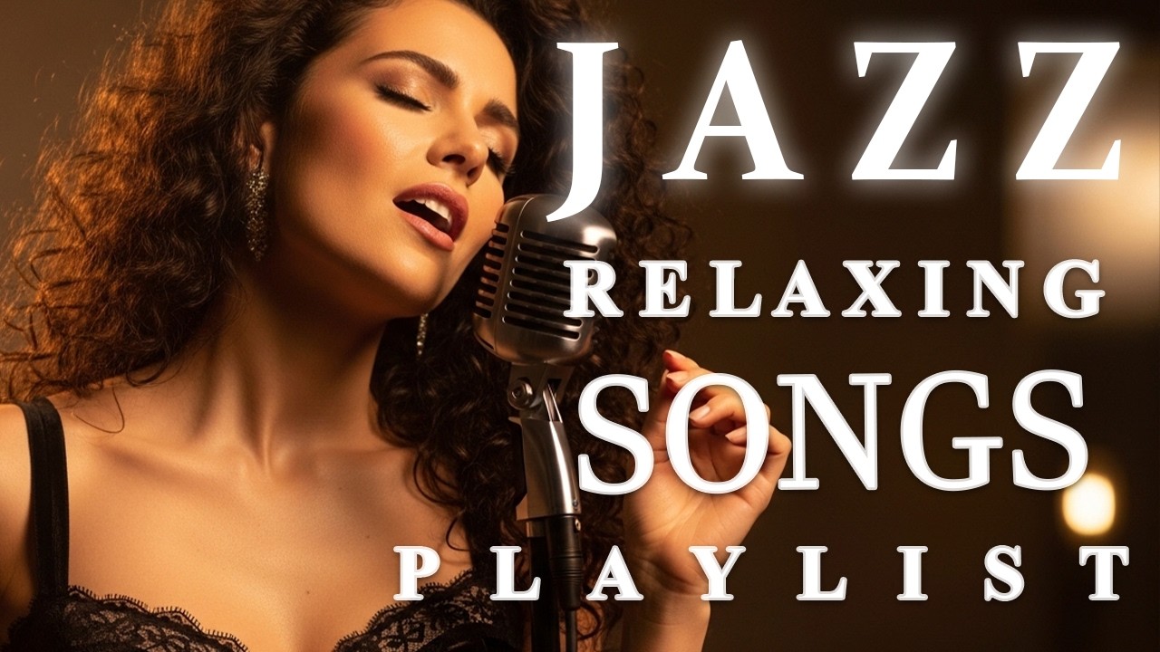 Smooth Jazz Chill Out | Female Vocals untuk Penyembuhan & Ketenangan