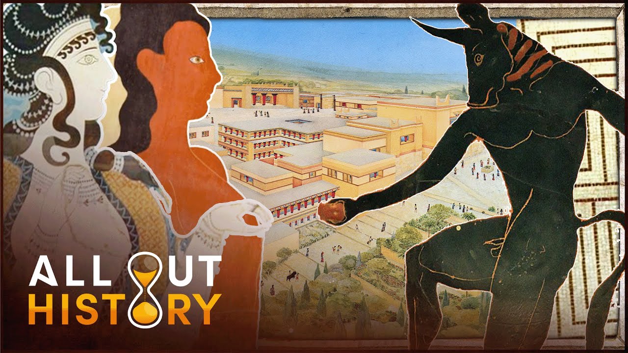 The Minoans: Investigating The Secrets Of Europe's First Advanced Civilization
