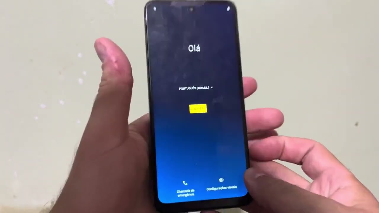 DESBLOQUEIO CONTA GOOGLE MOTOROLA G22 🔓 FRP ANDROID | MÉTODO FUNCIONAL ATUAL