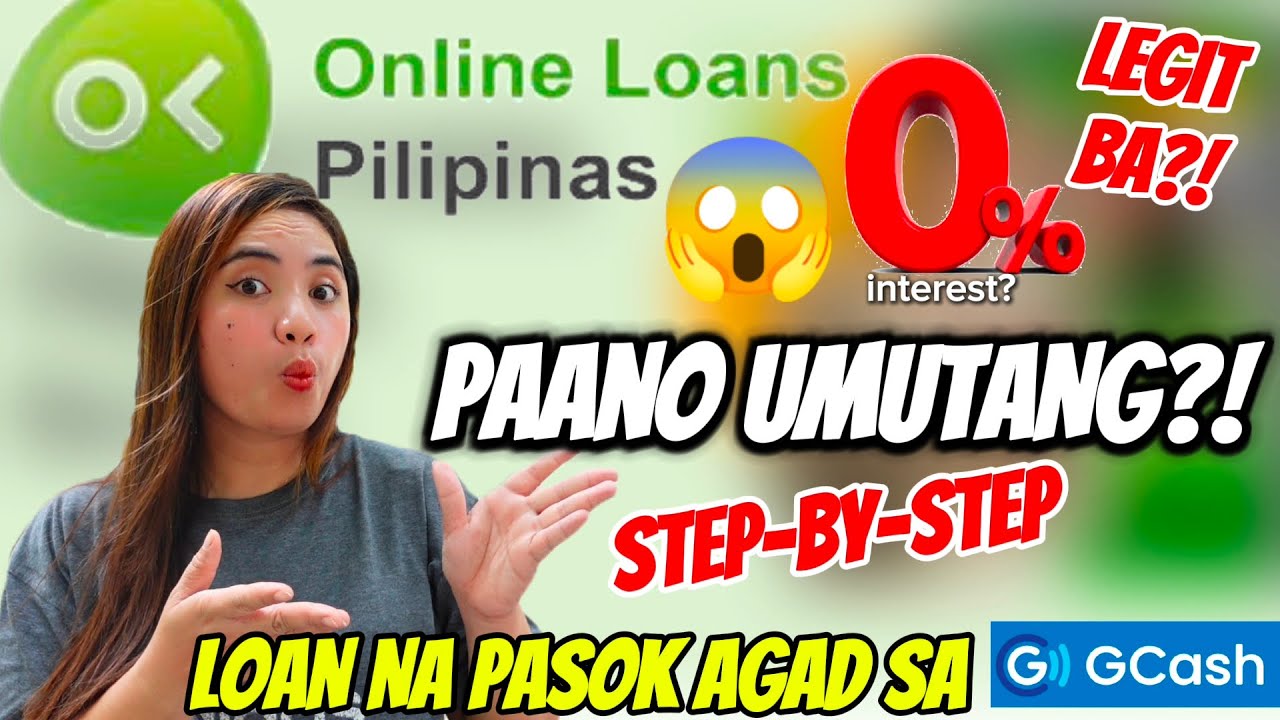 ONLINE LOANS PILIPINAS UP TO ₱20,000 !! PAANO UMUTANG? HONEST EXPERIENCED ONLY !!