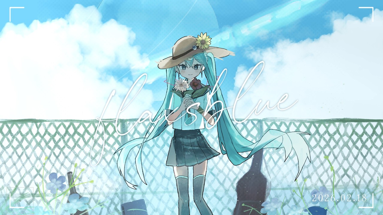 flaxsblue/初音ミク