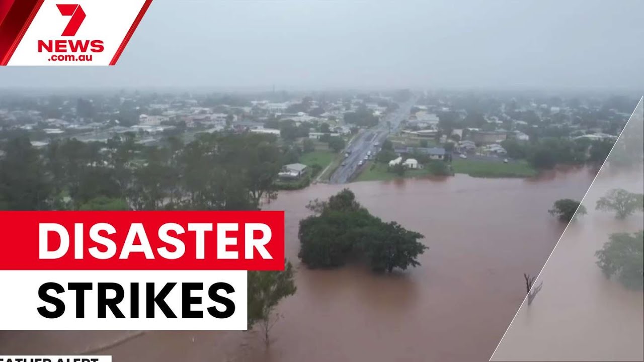 Victorian bushfires and Queensland floods devastate communities | 7NEWS