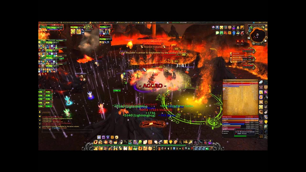 Calnus Engage Firelands Run