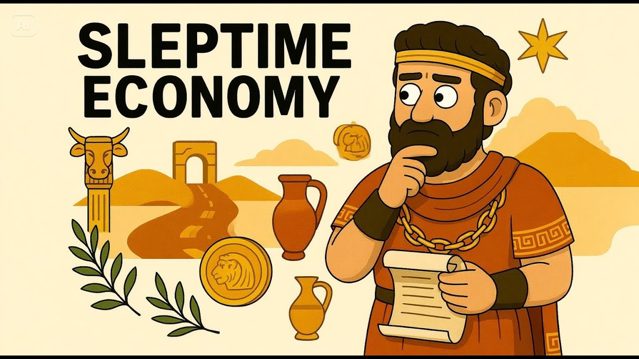 Ancient Economics for Sleep | The Satrap System and Fiscal Autonomy