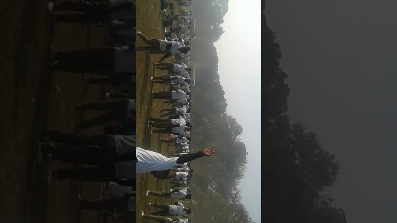 Up Police  JTC GORAKHPUR #JTC #Training #26BNGORAKHPUR