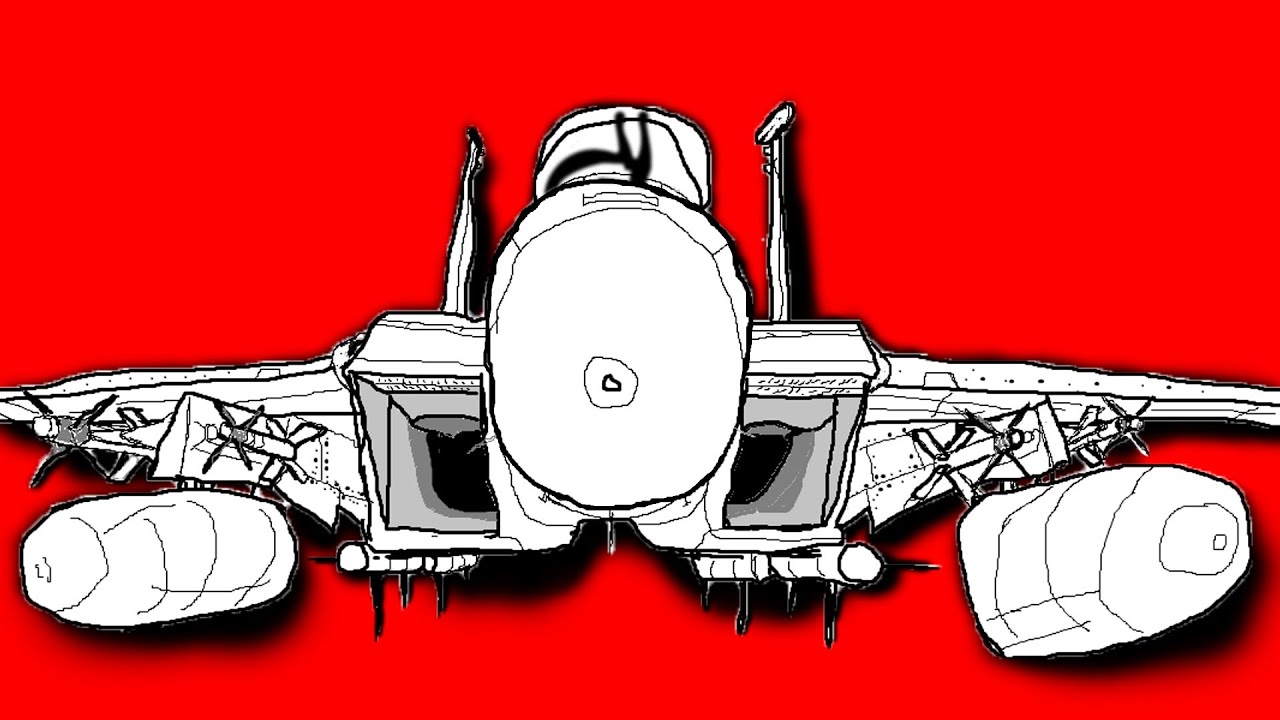 F -15 УЛИТОК