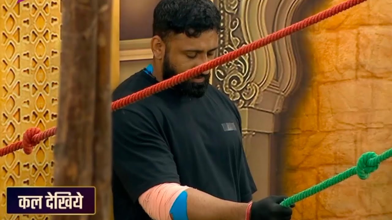 The 50 Rajat Dalal की हुई Task के डोरान Digvijay से बड़ी लड़ाई Manisha Rani ने दिखई औकात Siwet की 