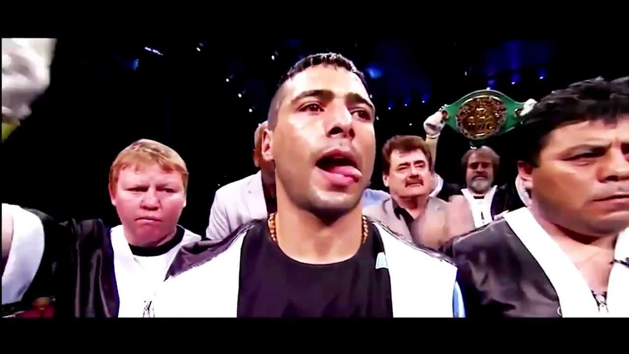 Lucas Matthysse   The Machine Highlights 2013 ᴴᴰ