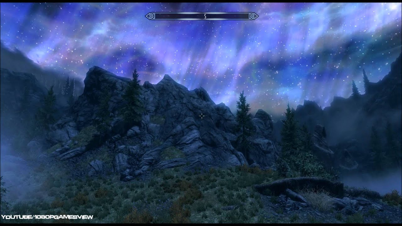 Skyrim - Alduin Endkampf / final fight - 1080p (deutsch/german)