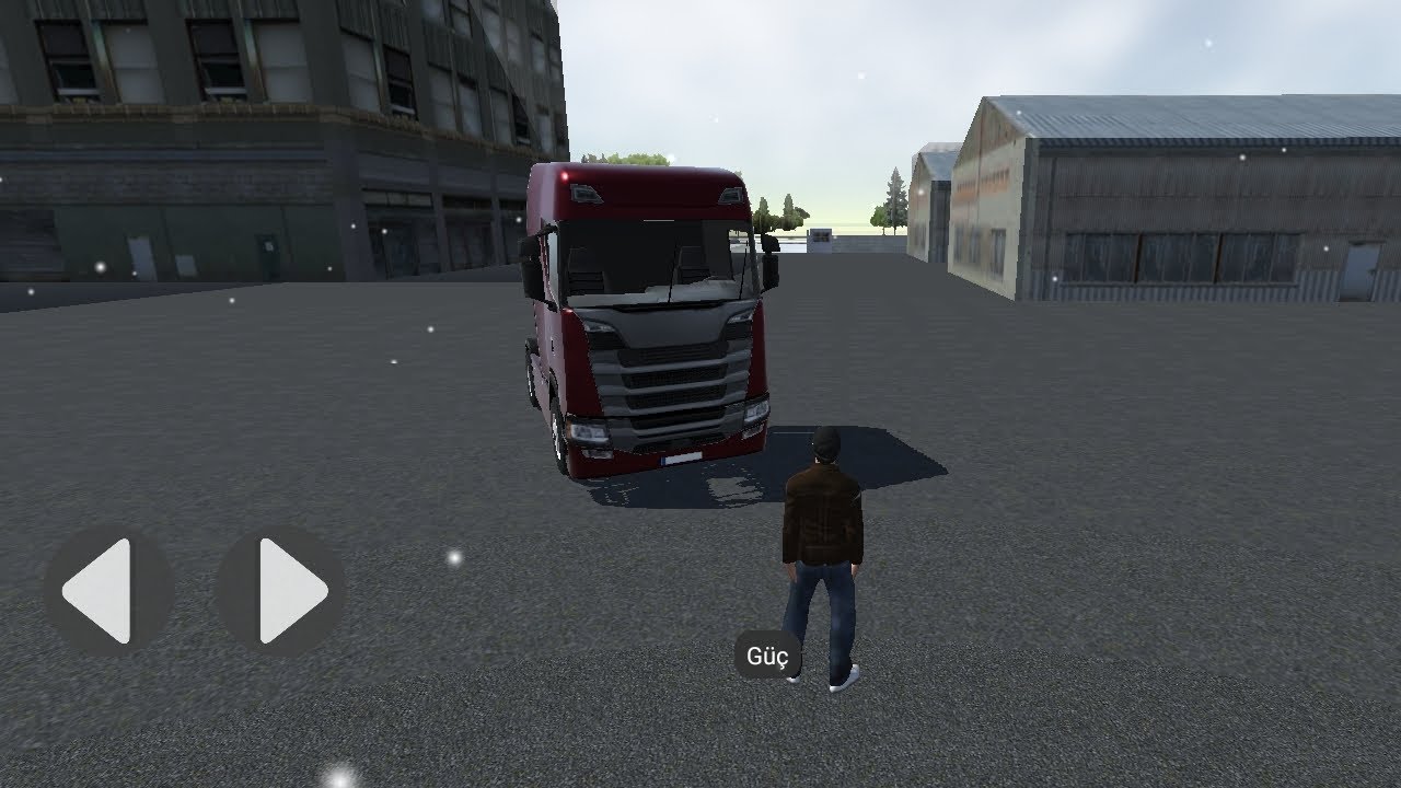 EĞLENCELİ, KEYİFLİ BİR CARGO SİMÜLATÖR VİDEOSU😁❤️