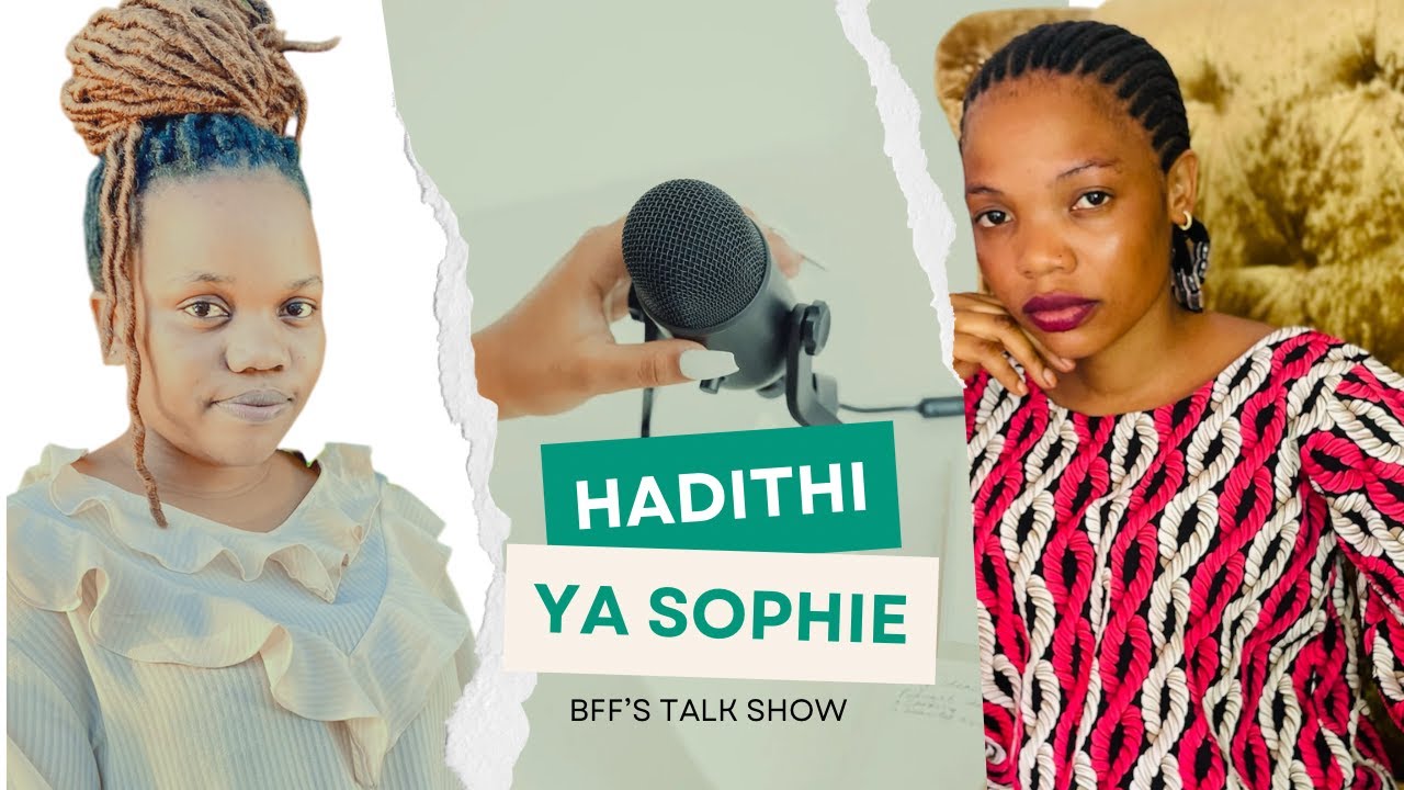 Sophie: Safari ya Maisha Isiyosahaulika!