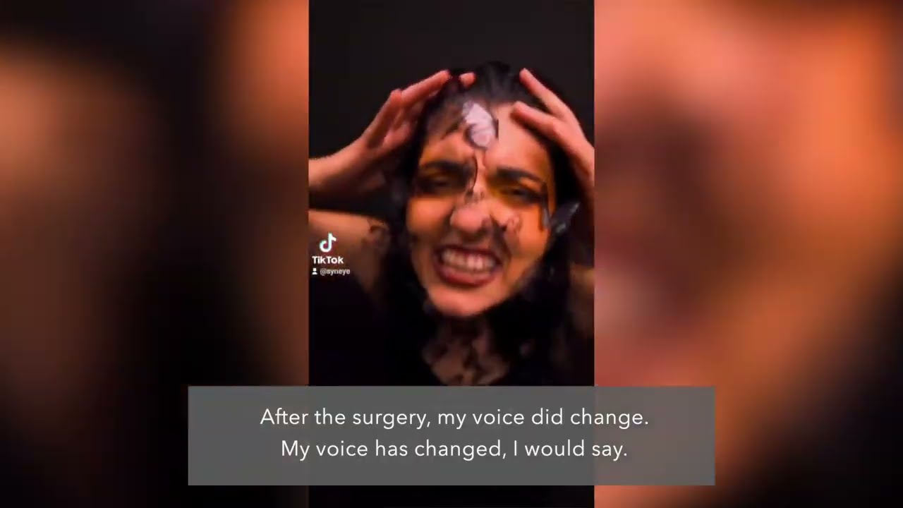 SYNEYE - My story to fighting medullary thyroid cancer