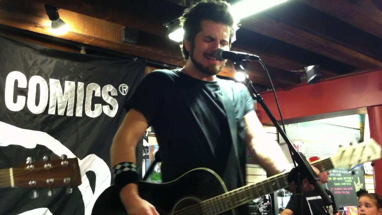 Little Red Corvette - Matt Nathanson