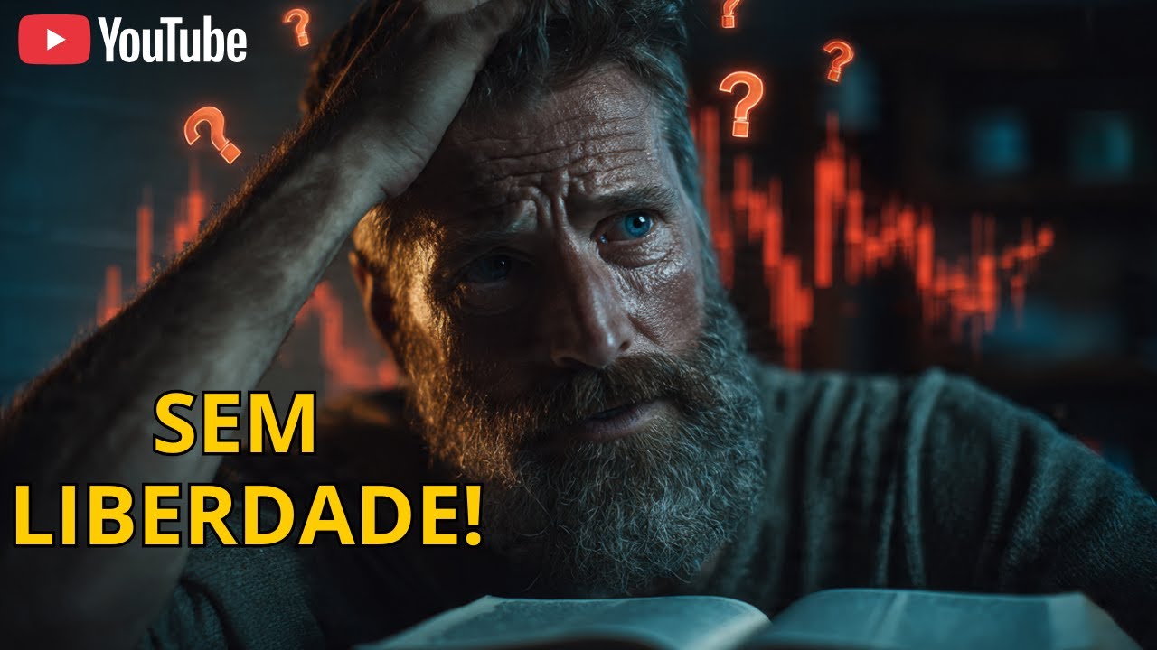 Como a Liberdade Financeira Começa? Descubra Agora O Pilar Imdispensavel Pra Um Investidor!