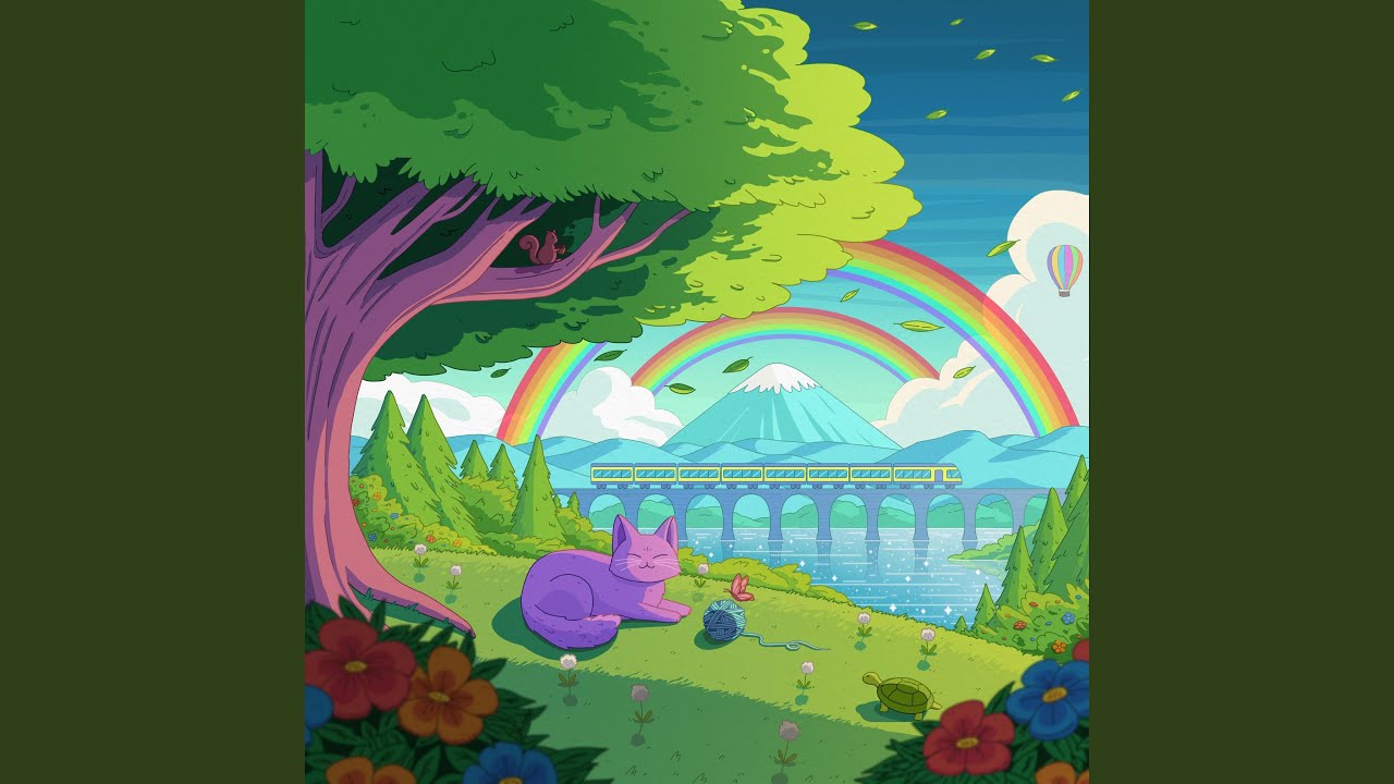 Double Rainbow