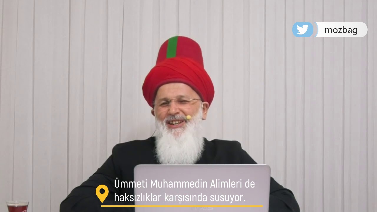 &Uuml;mmeti Muhammedin Alimleri de haksızlıklar karşısında susuyor. #mustafa&ouml;zbağ #Tasavvuf #Zikir #Sufi
