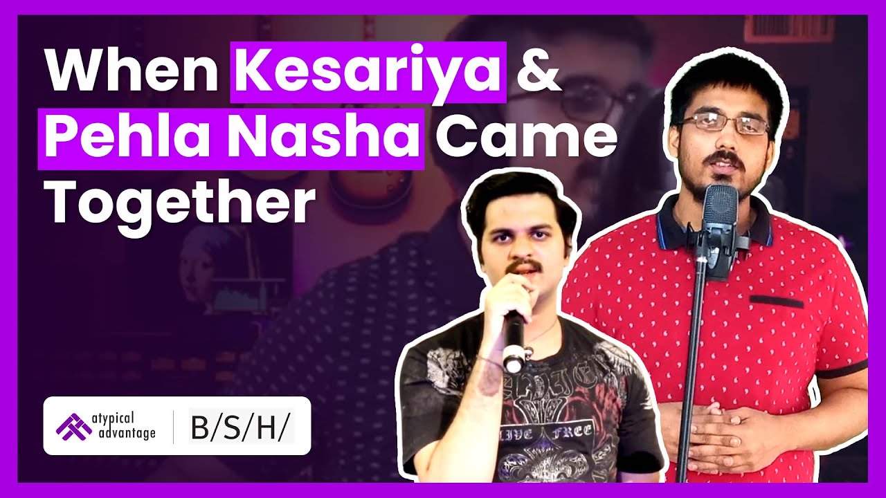 Karthik Kumar Krishnamurthy a Singer with Low Vision and Autism Give A Soulful Performance