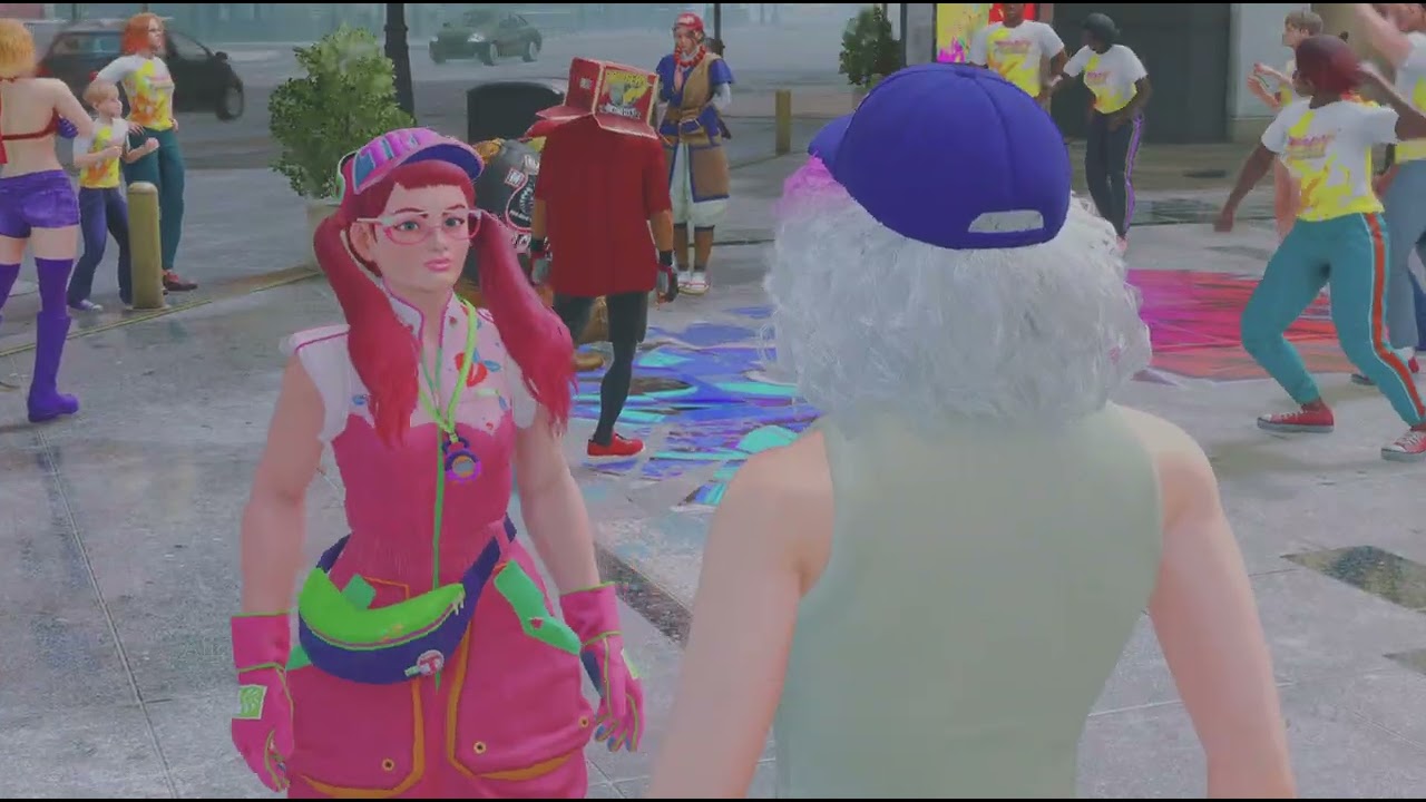 Street Fighter 6_2026 gameplay