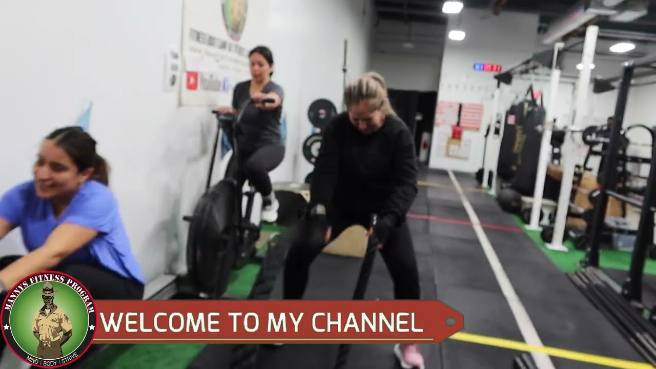 Mannys Fitness Program in Lompoc Fitness Classes 2026 02 12