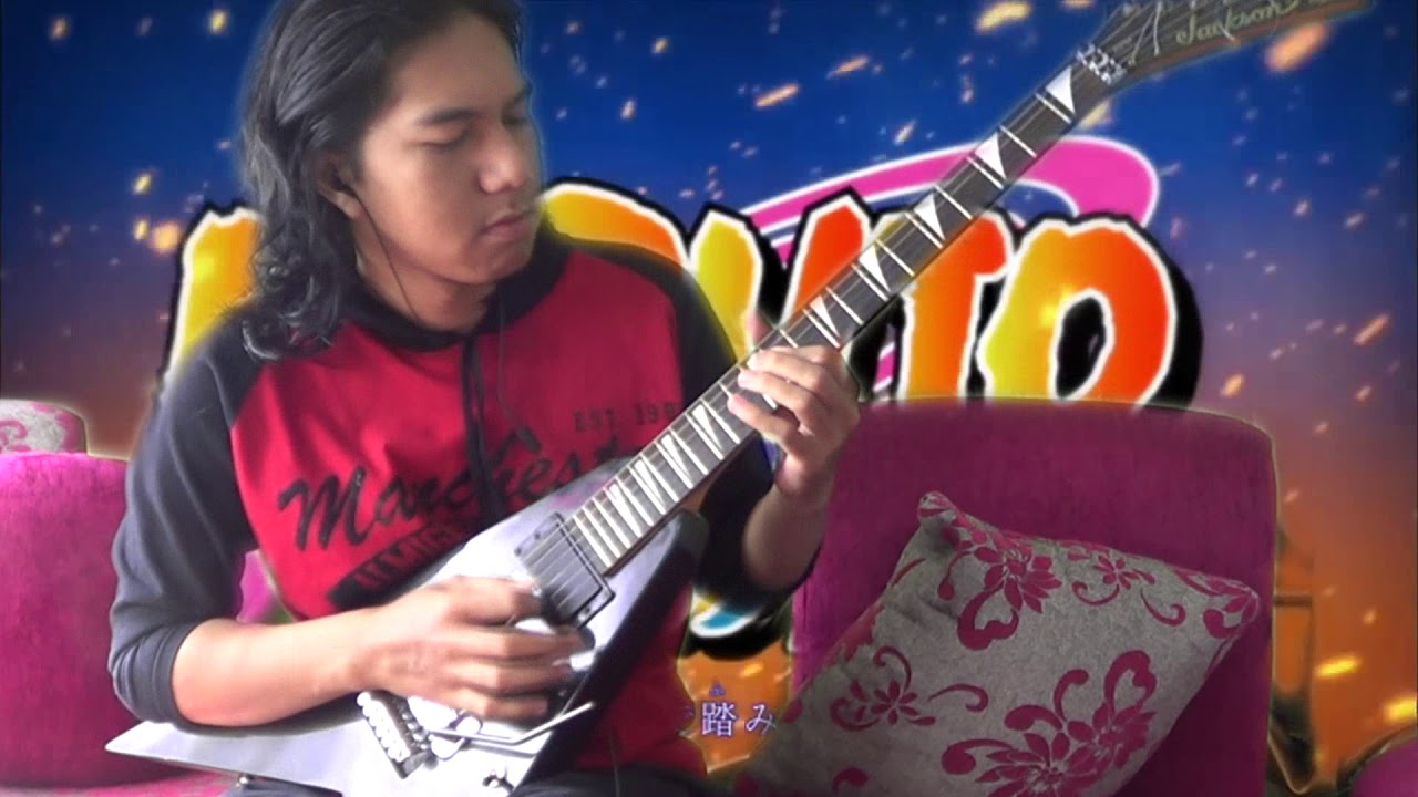 Naruto Shippuden Op - Blue Bird (METAL Version)