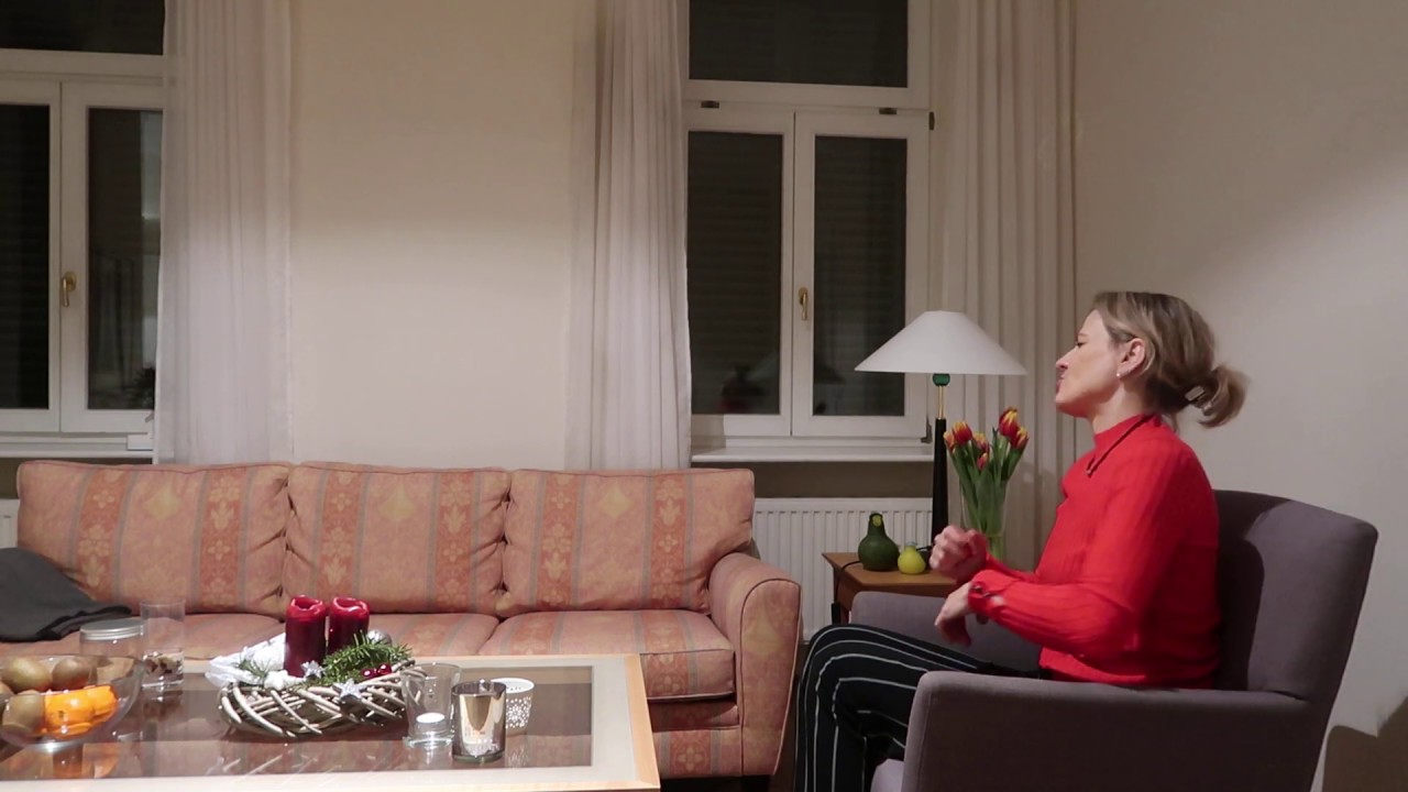 REALISTISCHE SIMULATION einer Psychotherapie-Sitzung *WAS W&Auml;RE, WENN...?* Dr. Monika Wogrolly