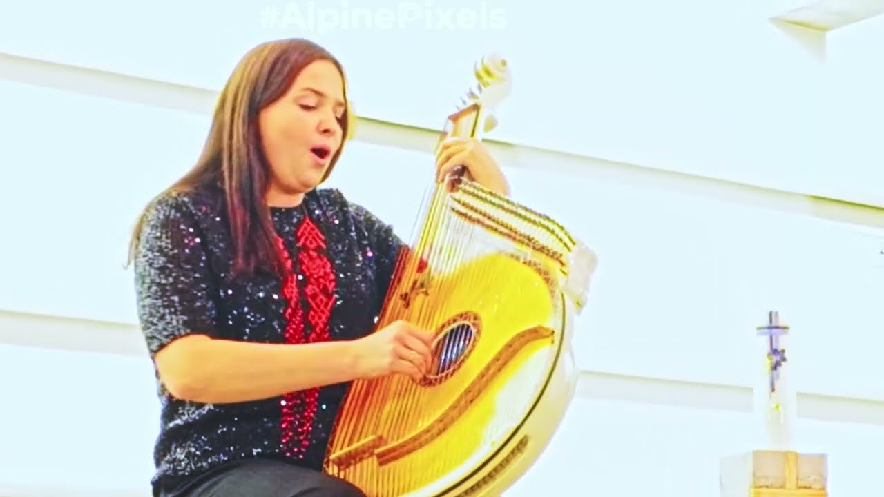Ukrainian Classical Music & Bandura: Full Concert 2025 (Skoryk, Kosenko, Lyatoshynsky) #Yverdon#VAUD