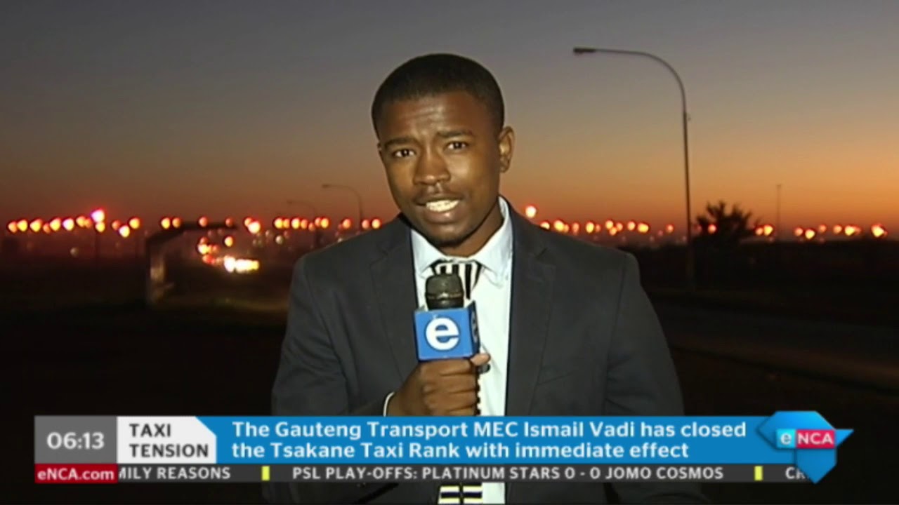The latest on deadly Brakpan taxi violence
