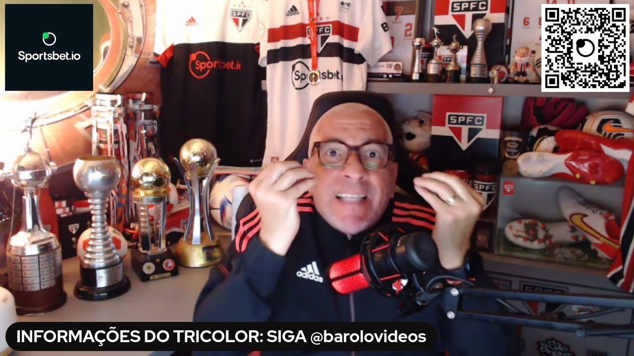 FLUMINENSE 3X1 SÃO PAULO - A GENTE NÃO AGUENTA MAIS...